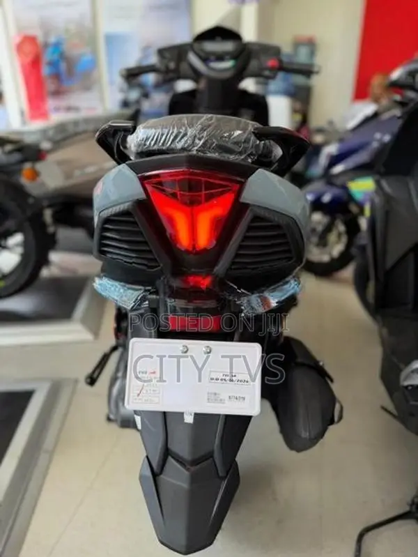 TVS Ntorq 125 Disc Efi 2026