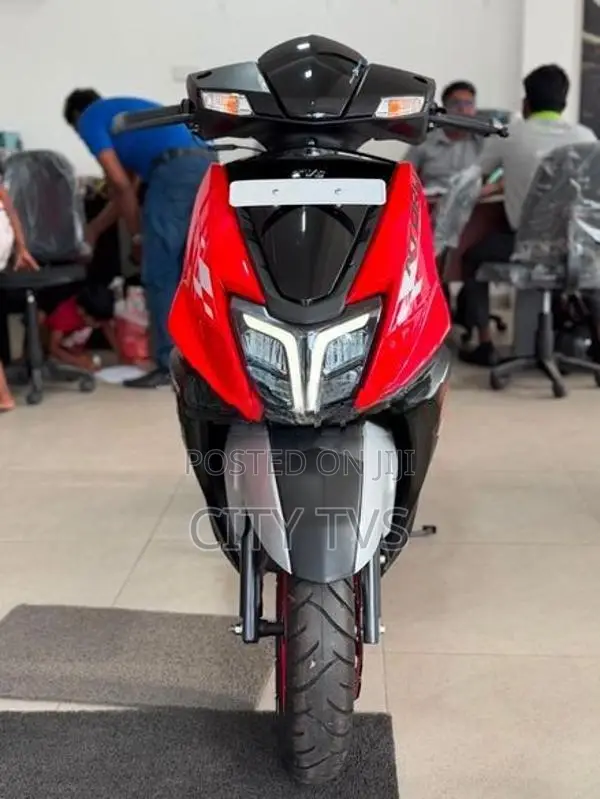 TVS Ntorq 125 Xp Edition 2026