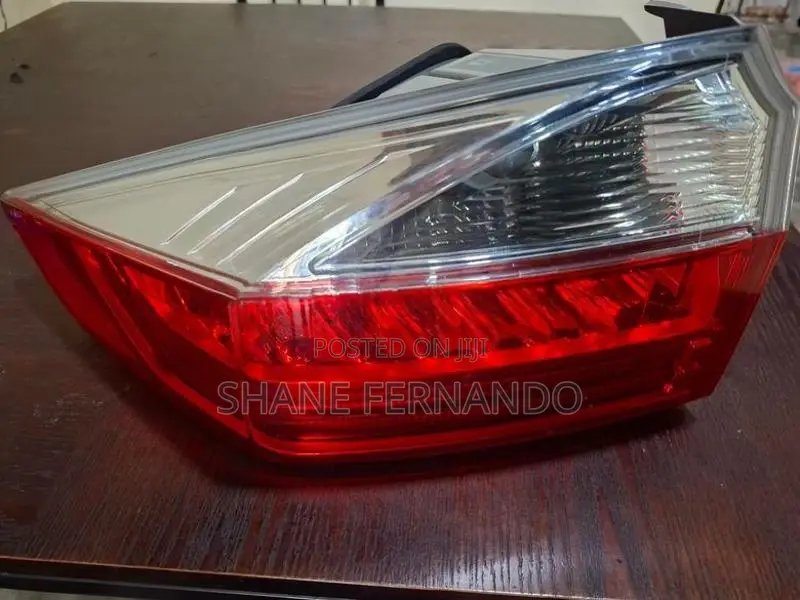 Honda Grace 2018 Left Tail Light
