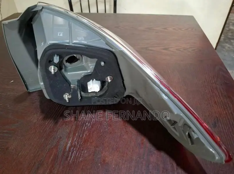 Honda Grace 2018 Left Tail Light