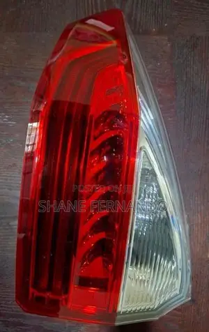 Honda Grace 2018 Left Tail Light