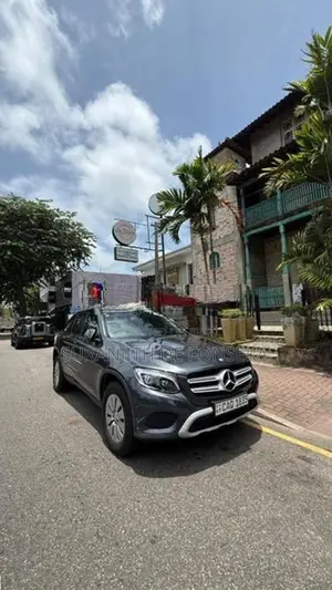 Mercedes Benz GLC 250 2016