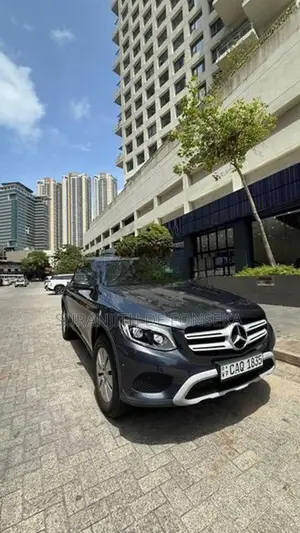 Mercedes Benz GLC 250 2016