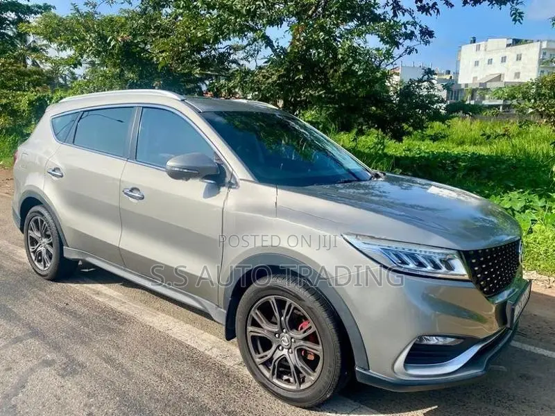 DFSK Glory I AUTO FULLY LOADED 2023