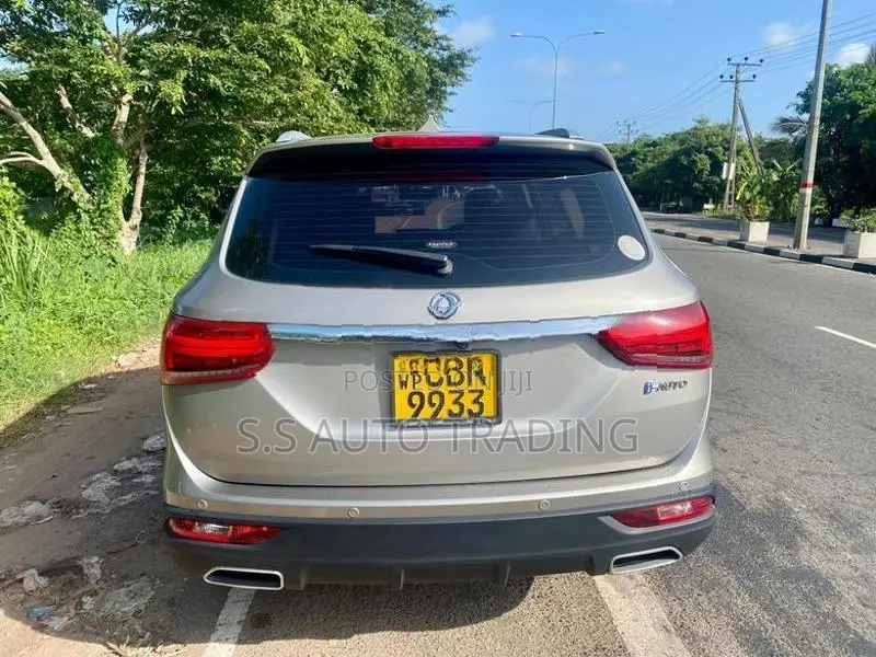 DFSK Glory I AUTO FULLY LOADED 2023