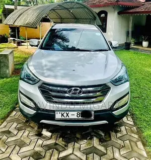 Hyundai Santa Fe 2013