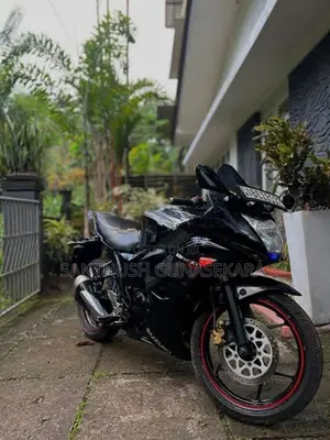 Suzuki Gixxer SF 2017