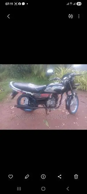 Bajaj Platina 100 2008