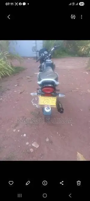 Bajaj Platina 100 2008