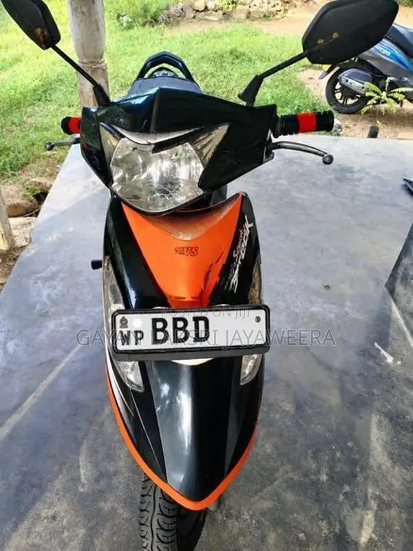 TVS Streak 2014