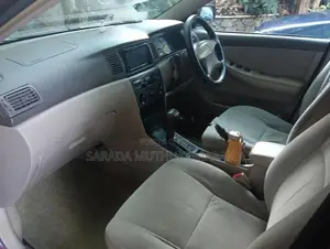 Toyota Corolla 2001