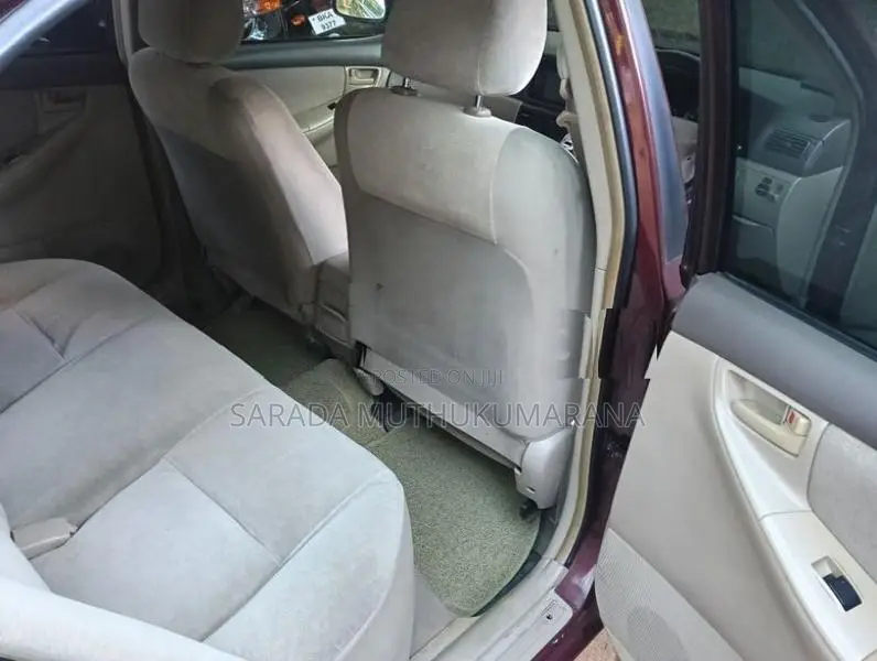 Toyota Corolla 2001