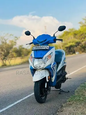 Honda Dio 2018