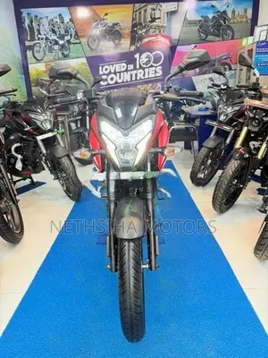 Bajaj Pulsar NS 125 2026