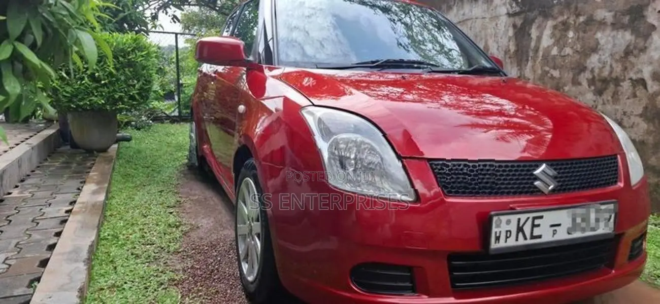 Suzuki Swift Beetle 2005