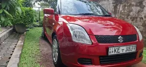 Suzuki Swift Beetle 2005