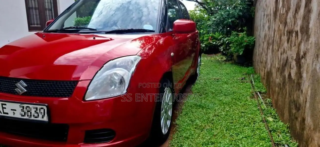 Suzuki Swift Beetle 2005