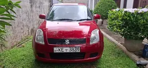 Suzuki Swift Beetle 2005