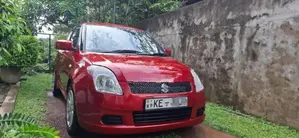Suzuki Swift Beetle 2005
