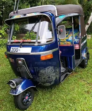 Bajaj RE 1989