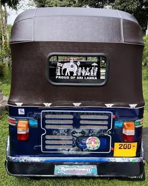 Bajaj RE 1989
