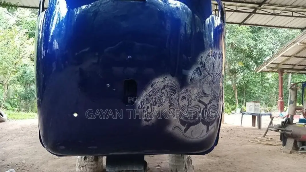 Bajaj RE 1989