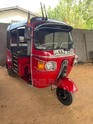 Bajaj RE 2013