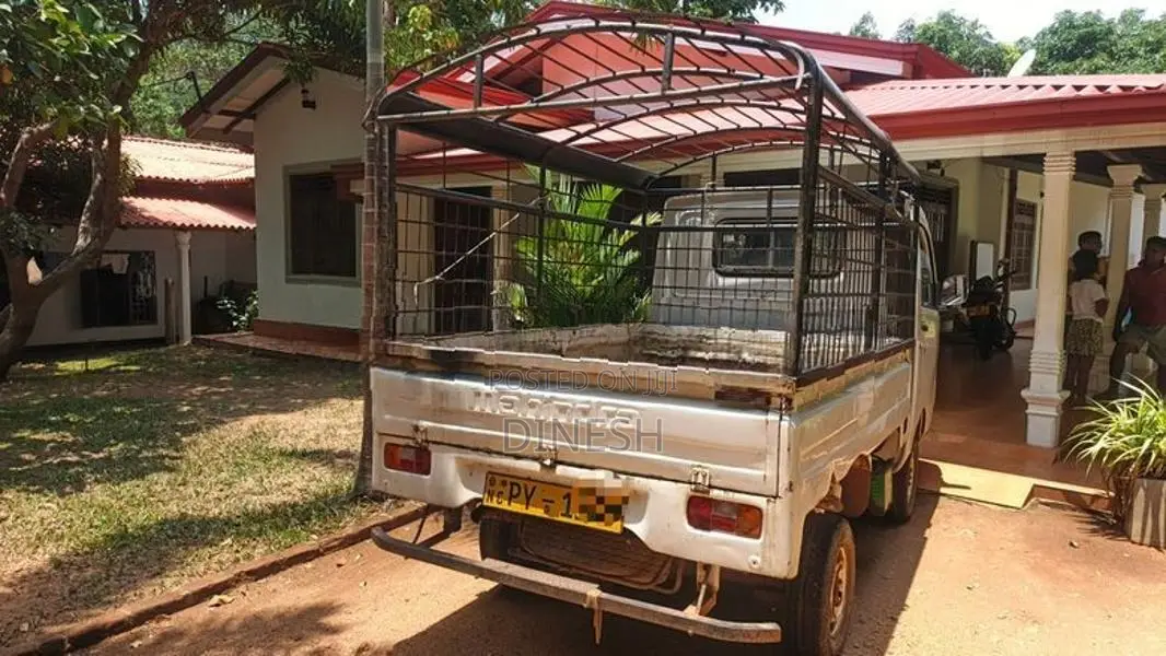 Mahindra Maxximo Plus 2014