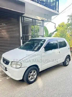 Suzuki Baleno 2003