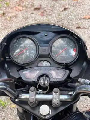 Bajaj Discover 2009