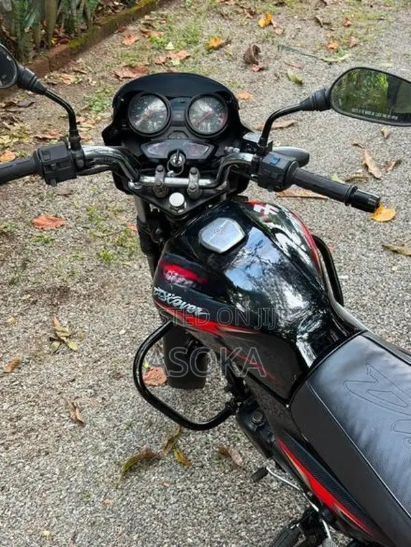 Bajaj Discover 2009