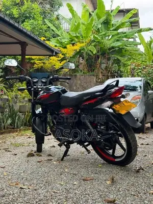 Bajaj Discover 2009