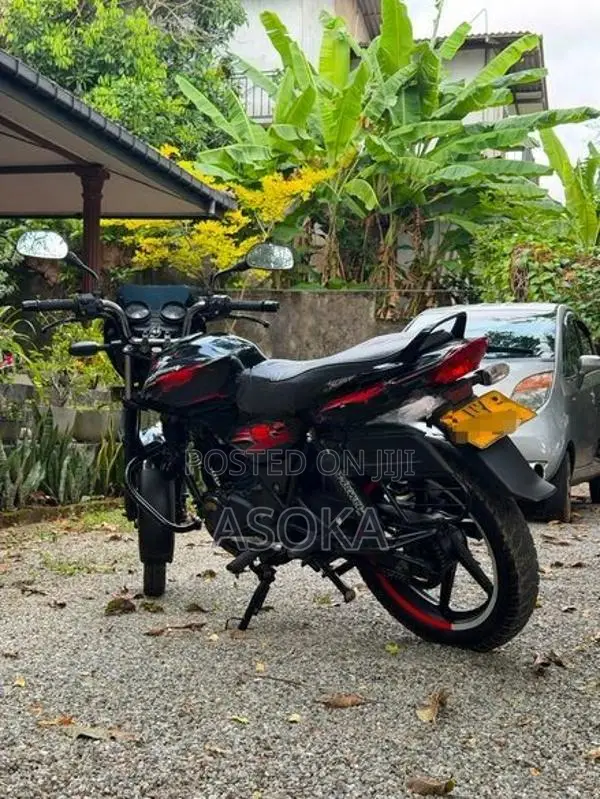 Bajaj Discover 2009