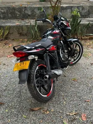 Bajaj Discover 2009