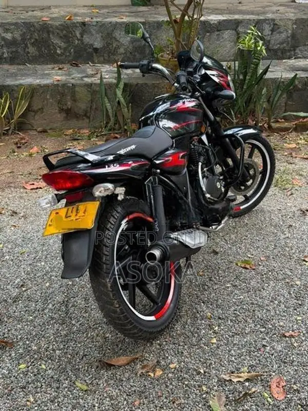 Bajaj Discover 2009