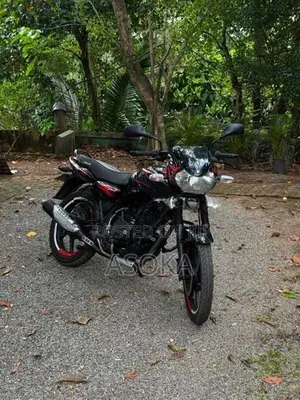 Bajaj Discover 2009