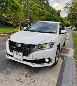 Toyota Allion G 2019