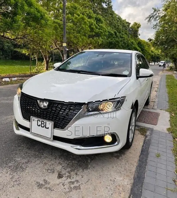 Toyota Allion G 2019