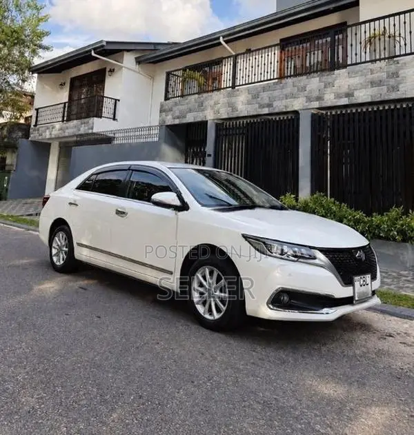 Toyota Allion G 2019