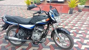 Bajaj CT100 2025