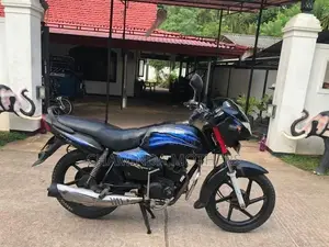 TVS Star Sport 125 2010