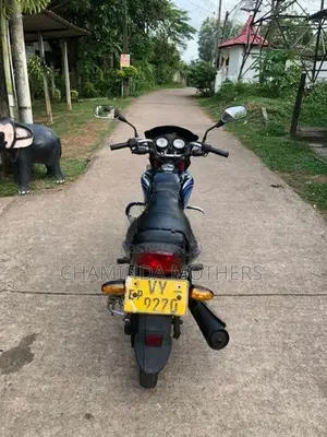 TVS Star Sport 125 2010