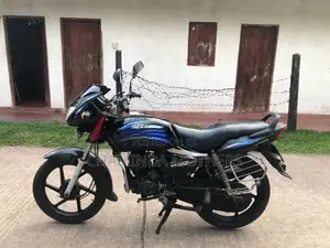 TVS Star Sport 125 2010