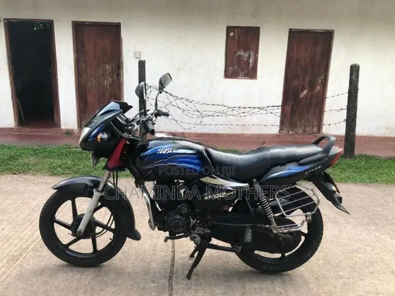 TVS Star Sport 125 2010