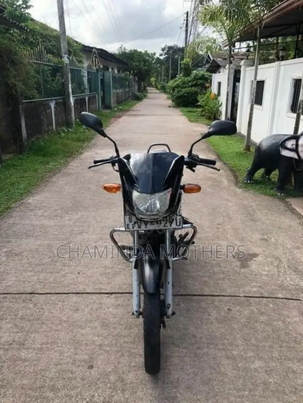 TVS Star Sport 125 2010