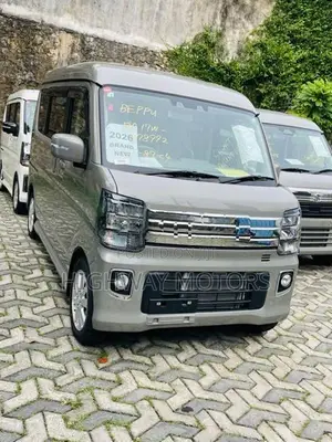 Suzuki Every Wagon PZ Turbo Specl 2026