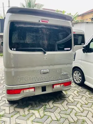 Suzuki Every Wagon PZ Turbo Specl 2026