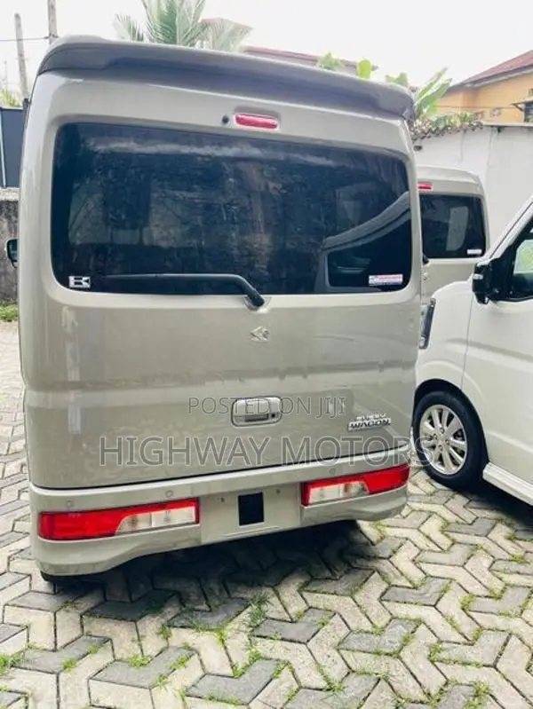 Suzuki Every Wagon PZ Turbo Specl 2026