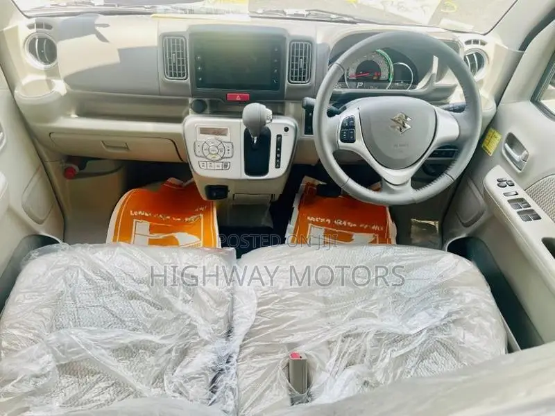 Suzuki Every Wagon PZ Turbo Specl 2026