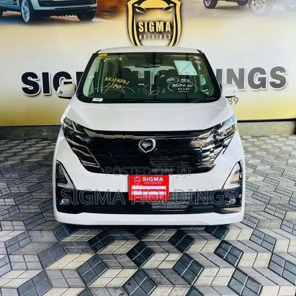 Nissan Dayz Highway Star X 2025